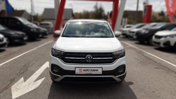 VW T-Cross 1,0 TSI BMT Life