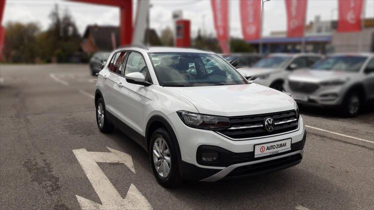 VW T-Cross 1,0 TSI BMT Life