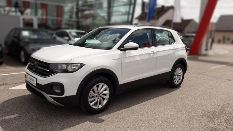 VW T-Cross 1,0 TSI BMT Life