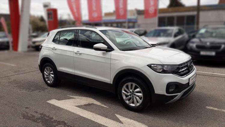 VW T-Cross 1,0 TSI BMT Life