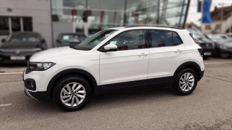 VW T-Cross 1,0 TSI BMT Life