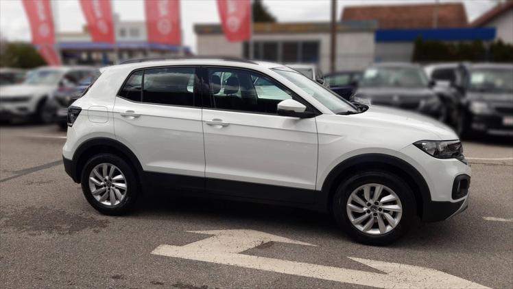 VW T-Cross 1,0 TSI BMT Life