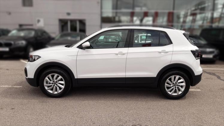 VW T-Cross 1,0 TSI BMT Life