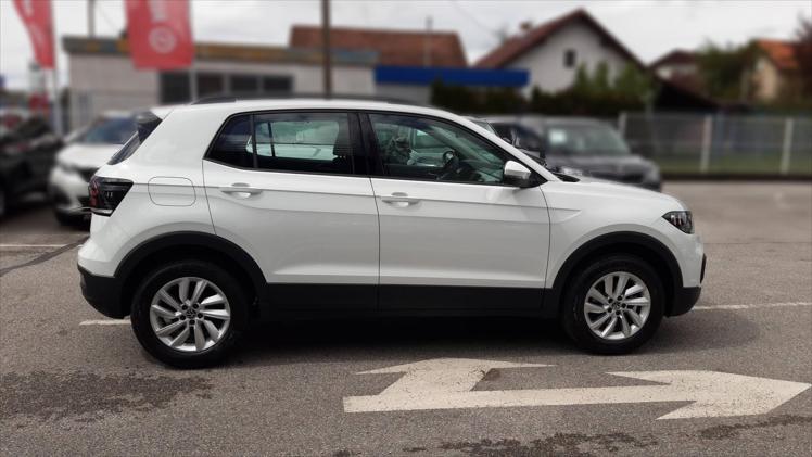 VW T-Cross 1,0 TSI BMT Life