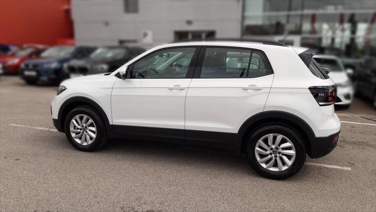 VW T-Cross 1,0 TSI BMT Life