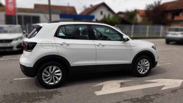 VW T-Cross 1,0 TSI BMT Life