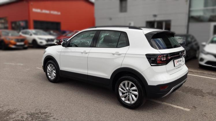 VW T-Cross 1,0 TSI BMT Life