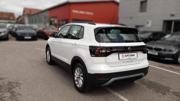 VW T-Cross 1,0 TSI BMT Life