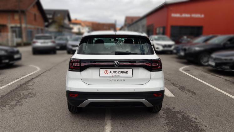 VW T-Cross 1,0 TSI BMT Life