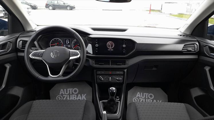 VW T-Cross 1,0 TSI BMT Life