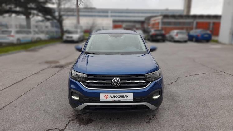 VW T-Cross 1,0 TSI BMT Life