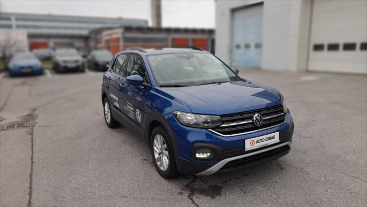 VW T-Cross 1,0 TSI BMT Life