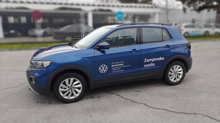 VW T-Cross 1,0 TSI BMT Life