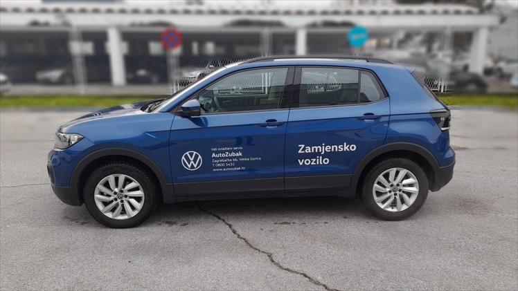 VW T-Cross 1,0 TSI BMT Life