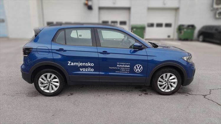 VW T-Cross 1,0 TSI BMT Life