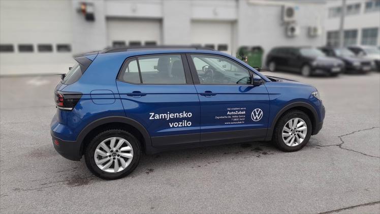 VW T-Cross 1,0 TSI BMT Life