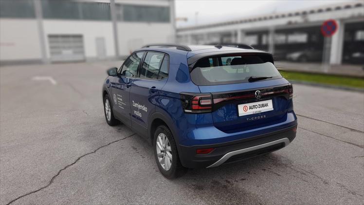 VW T-Cross 1,0 TSI BMT Life