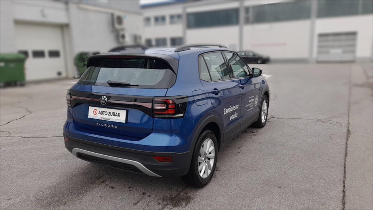 VW T-Cross 1,0 TSI BMT Life