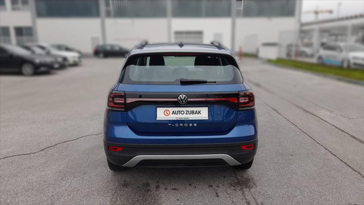 VW T-Cross 1,0 TSI BMT Life