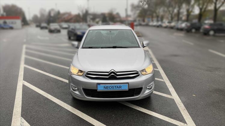 Citroën C-Elysée 1,6 HDi Attraction