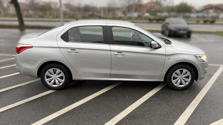 Citroën C-Elysée 1,6 HDi Attraction