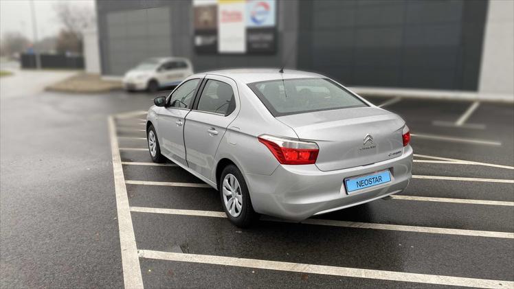 Citroën C-Elysée 1,6 HDi Attraction