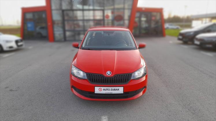 Škoda Fabia 1,0 Ambition