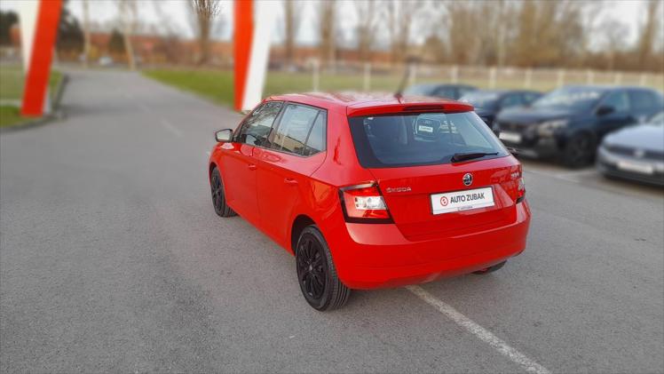 Škoda Fabia 1,0 Ambition