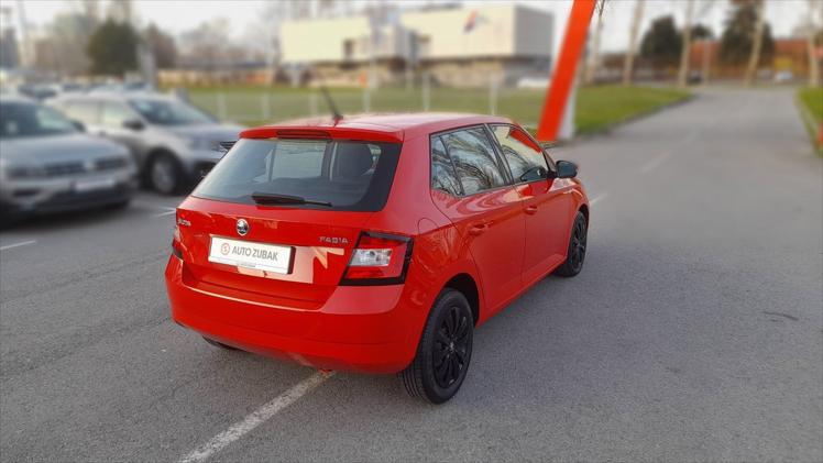 Škoda Fabia 1,0 Ambition