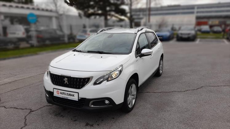 Rabljeni automobil na prodaju iz oglasa 75517 - Peugeot 2008 2008 1,2 PureTech 82 Allure