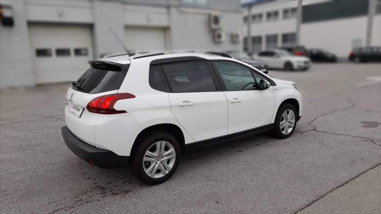 Rabljeni automobil na prodaju iz oglasa 75517 - Peugeot 2008 2008 1,2 PureTech 82 Allure