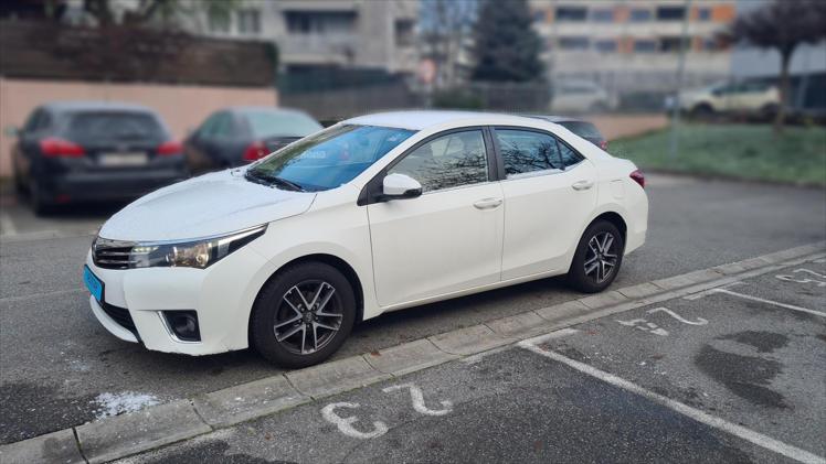 Toyota Corolla 1,33 Luna