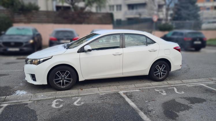 Toyota Corolla 1,33 Luna