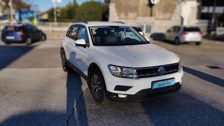 VW Tiguan 2,0 TDI Trendline Plus