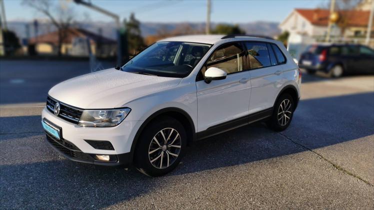 VW Tiguan 2,0 TDI Trendline Plus