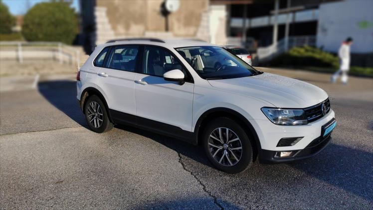 VW Tiguan 2,0 TDI Trendline Plus