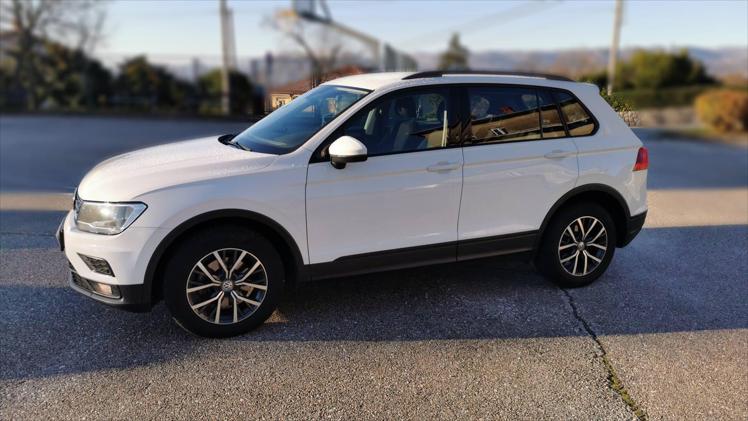 VW Tiguan 2,0 TDI Trendline Plus