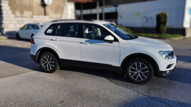 VW Tiguan 2,0 TDI Trendline Plus