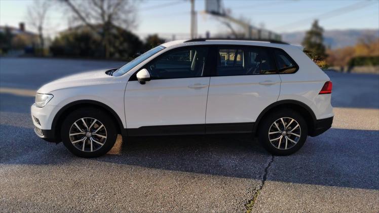 VW Tiguan 2,0 TDI Trendline Plus