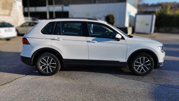 VW Tiguan 2,0 TDI Trendline Plus