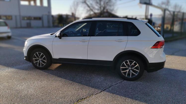 VW Tiguan 2,0 TDI Trendline Plus