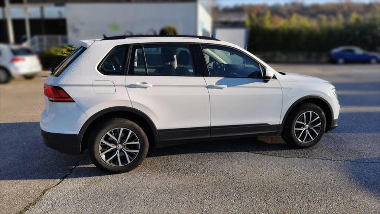 VW Tiguan 2,0 TDI Trendline Plus