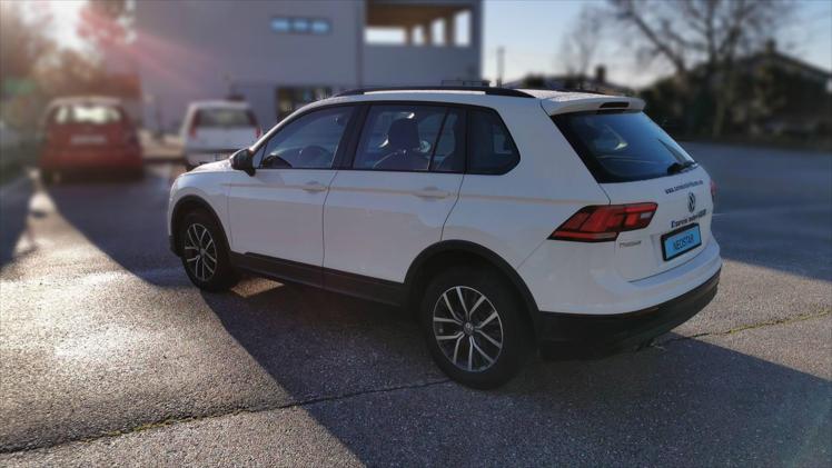 VW Tiguan 2,0 TDI Trendline Plus