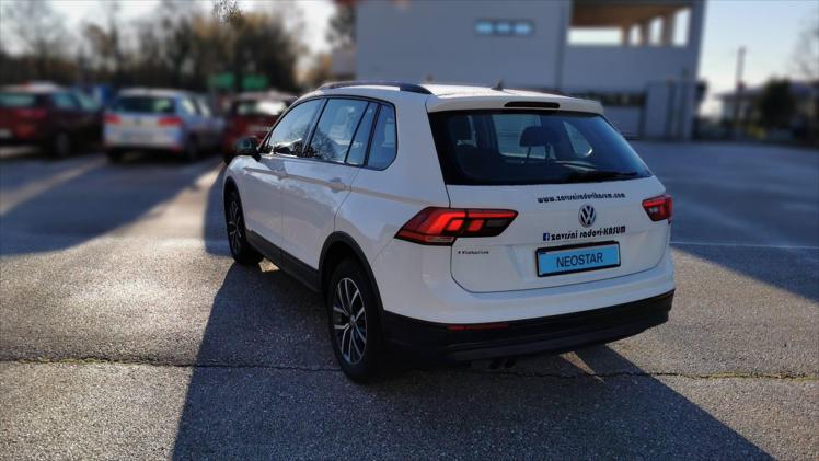 VW Tiguan 2,0 TDI Trendline Plus