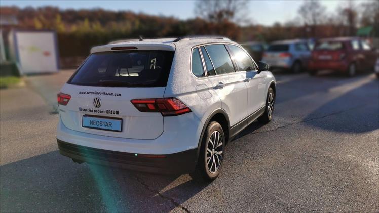 VW Tiguan 2,0 TDI Trendline Plus