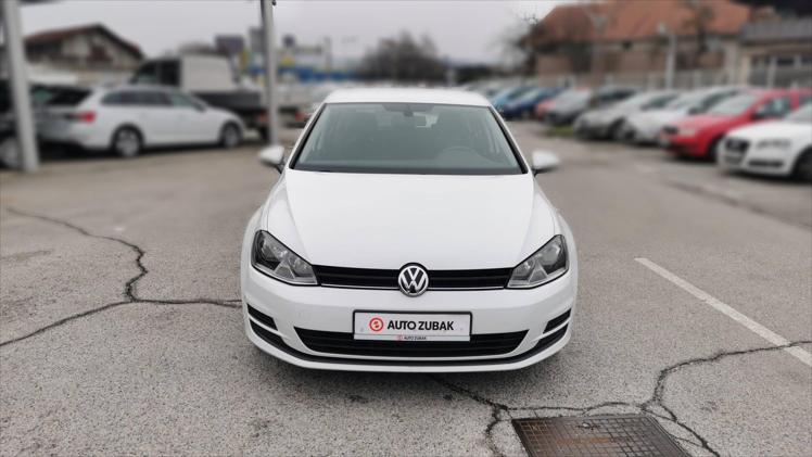 VW Golf 1,6 TDI BMT Trendline