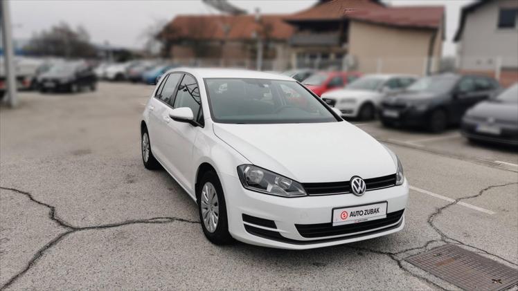 VW Golf 1,6 TDI BMT Trendline