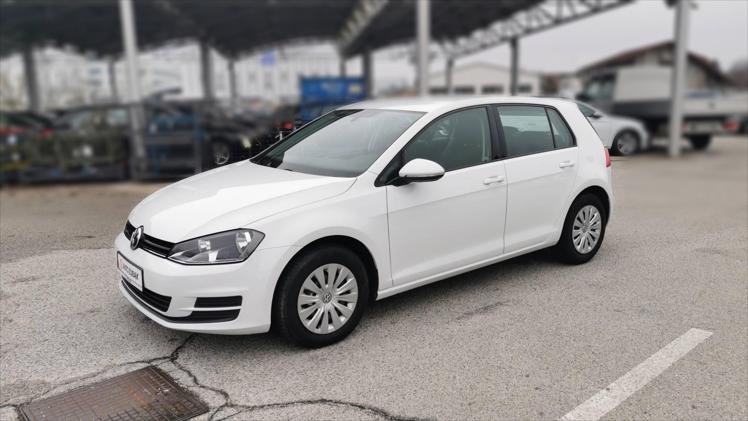 VW Golf 1,6 TDI BMT Trendline