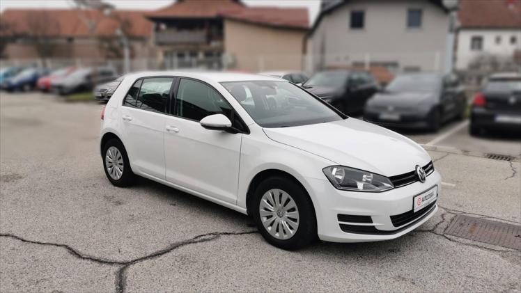 VW Golf 1,6 TDI BMT Trendline