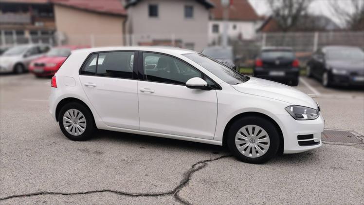 VW Golf 1,6 TDI BMT Trendline